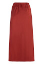 flared-linen-skirt-elastic-waistband