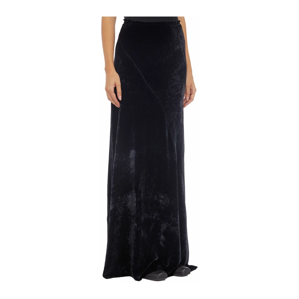 Cortana Lange Rok Roisin Black Dames