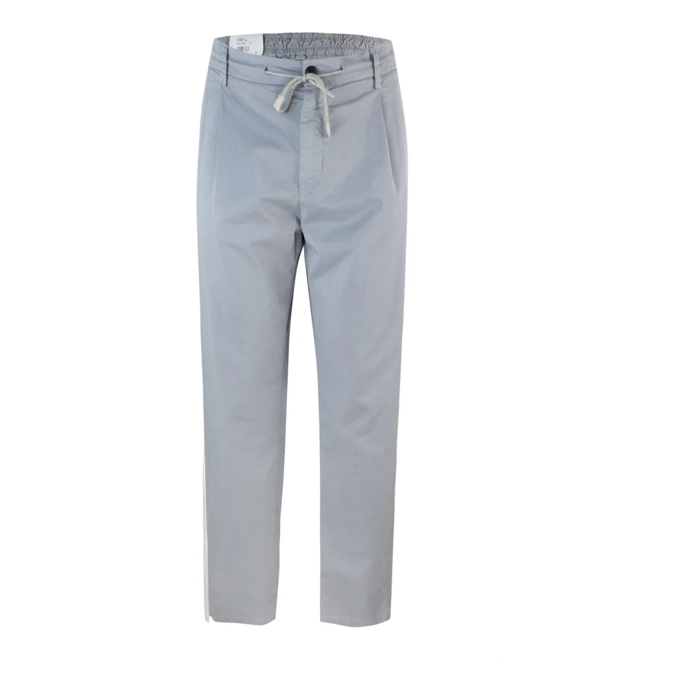 Trousers > Chinos - - Eleventy - Modalova