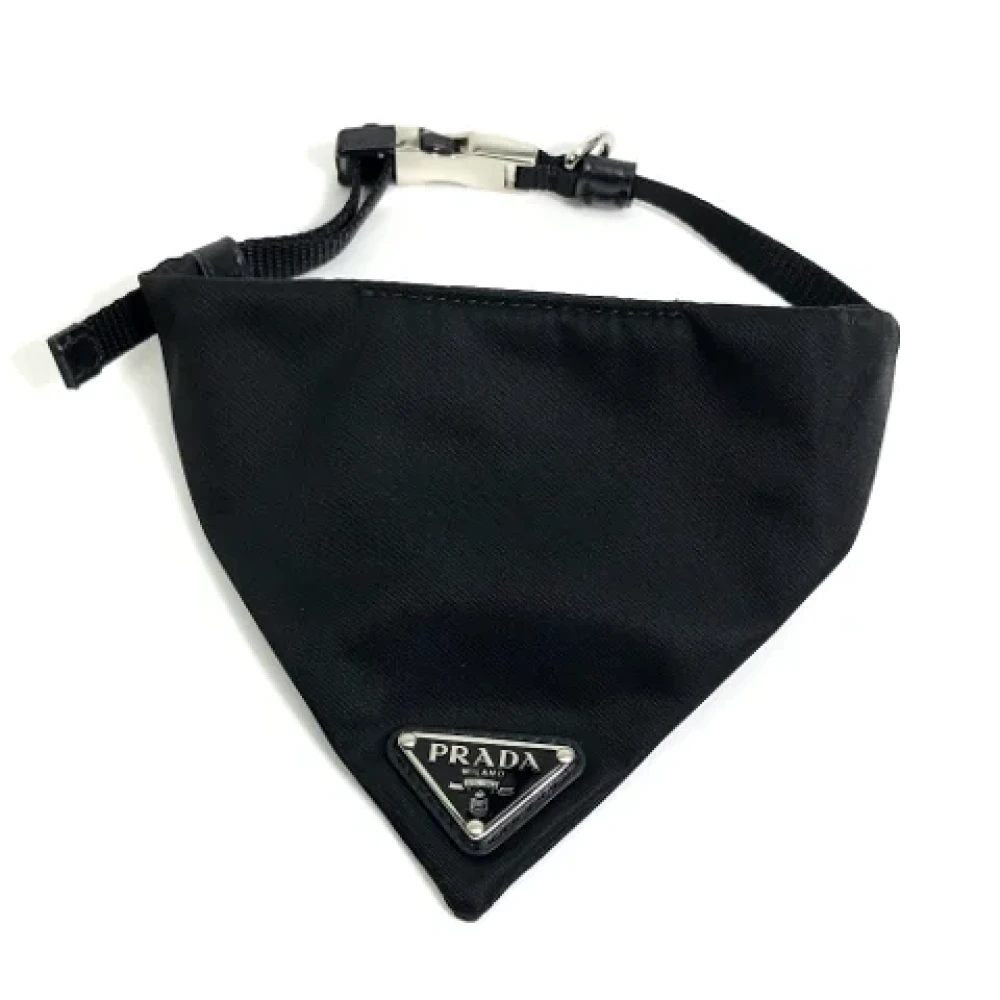 Pre-owned > Pre-owned Accessories > Pre-owned Scarves - - Prada Vintage - Modalova