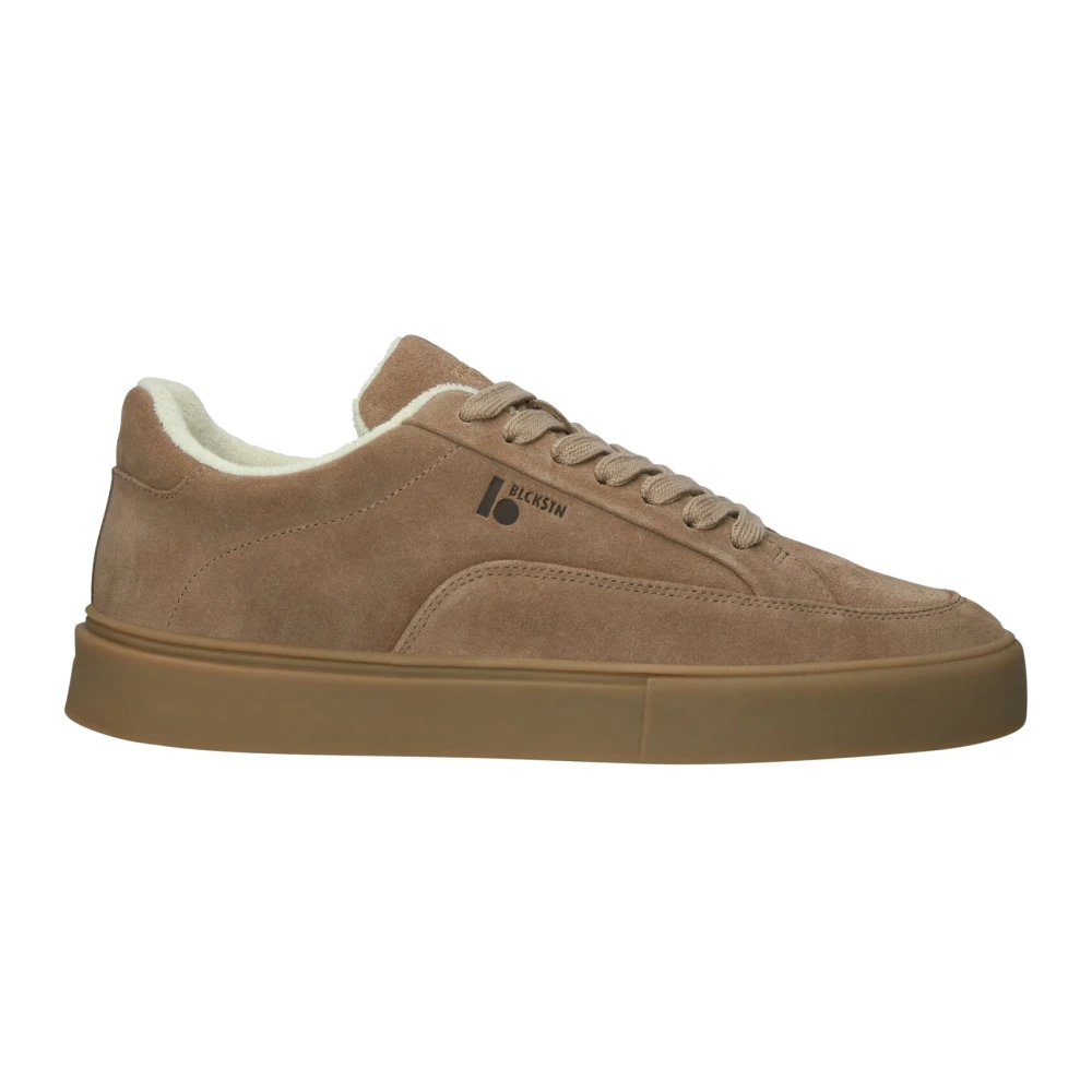 Blackstone Quartz Beverly Heren Schoenen Bruin