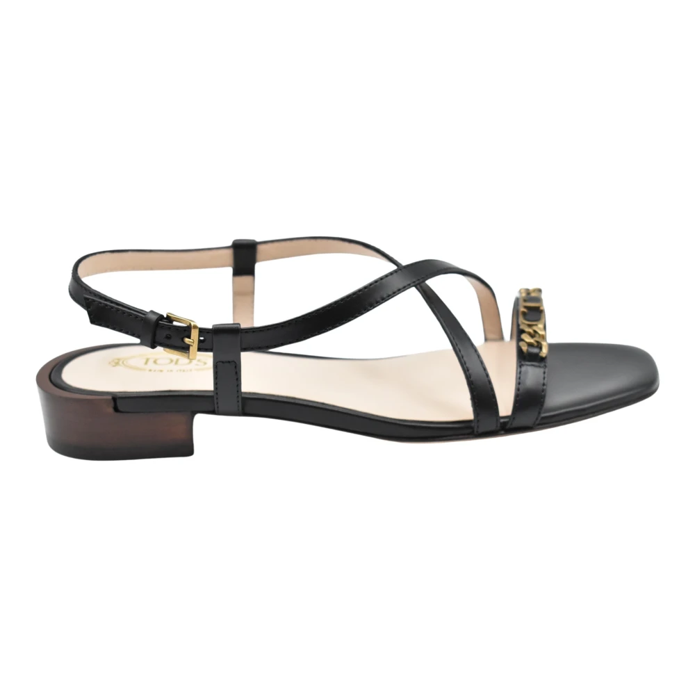 Shoes > Sandals > Flat Sandals - - Tod's - Modalova