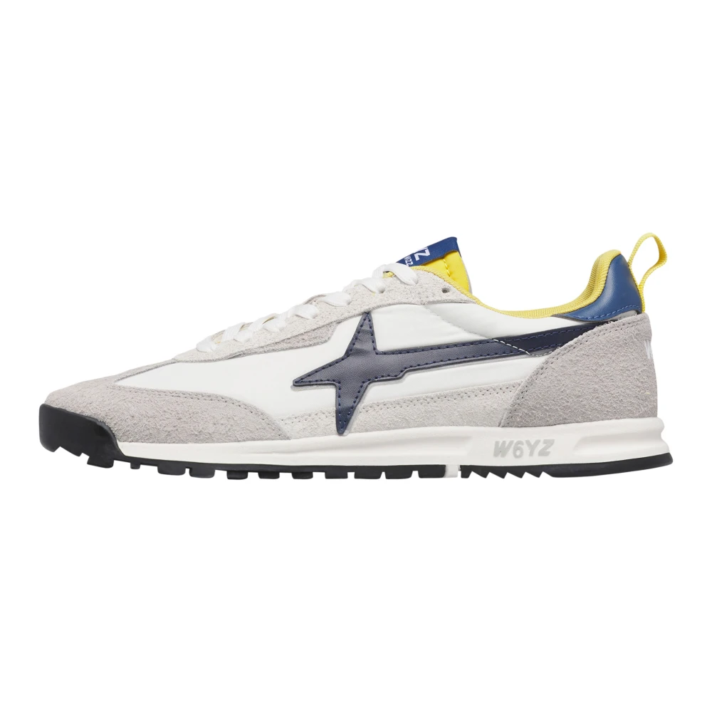 W6Yz Key-M Sneaker Heren Schoenen Grijs