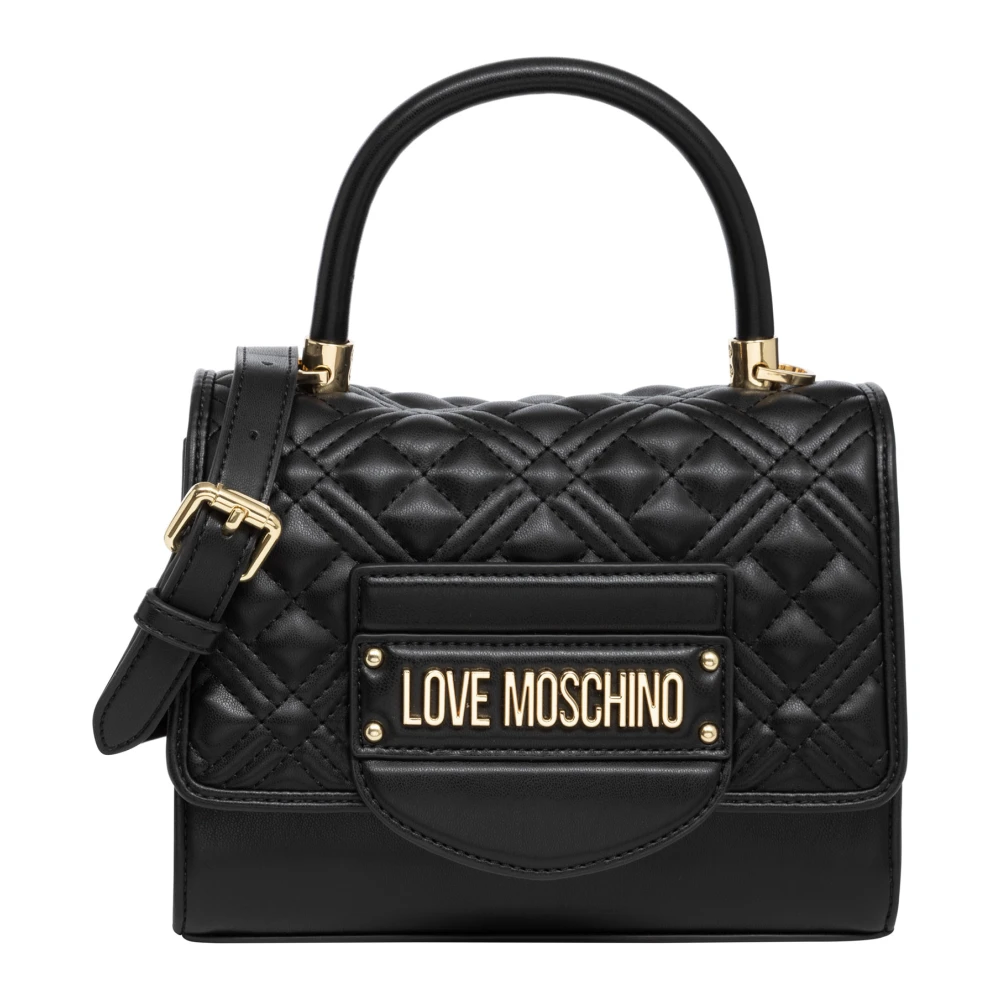 Love Moschino Handbag Black Dames