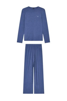 Ull- och Lyocellblandning Pyjamas