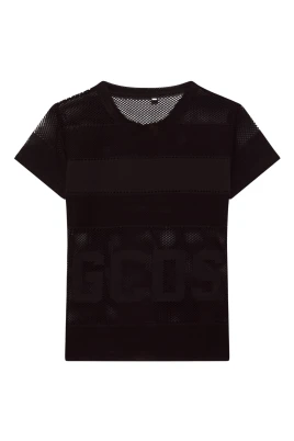 Mesh Jersey T-Shirt