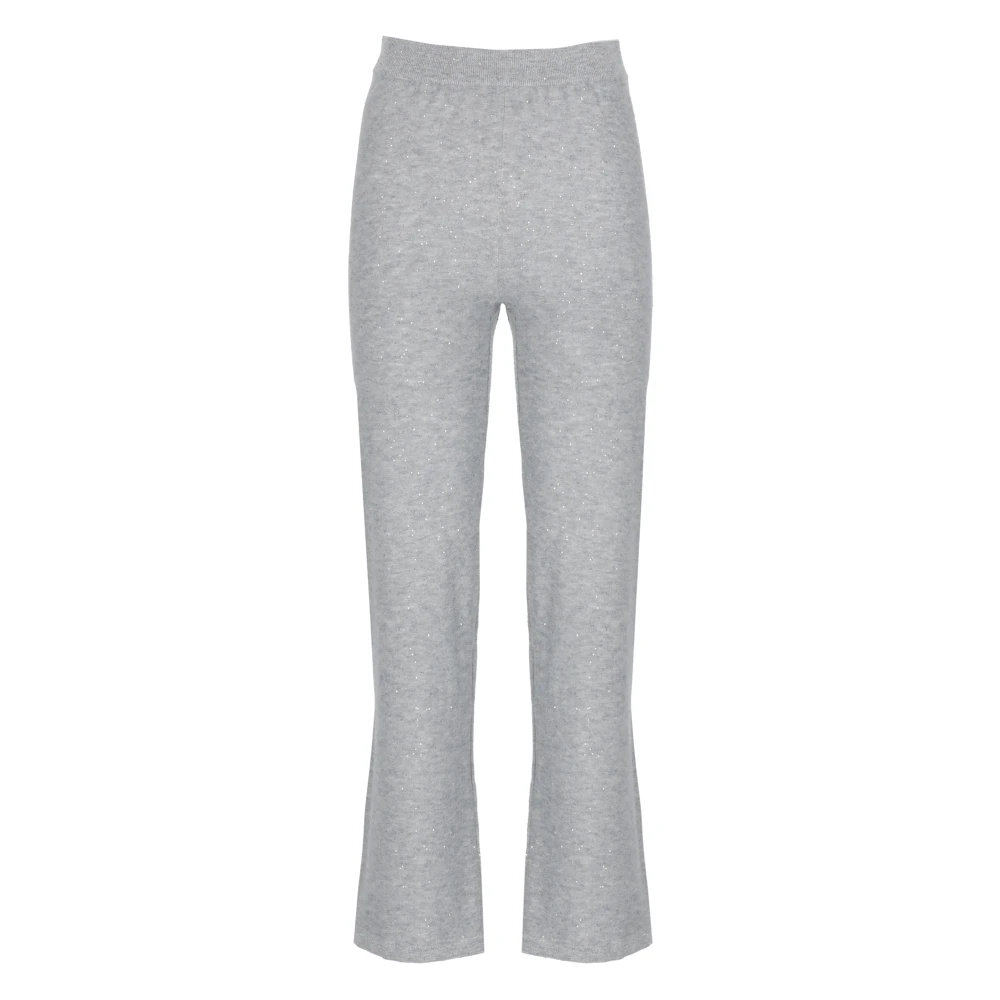 Marella Femme Gris - Emme Pantalon - Pantalons - Taille: 38 Fr