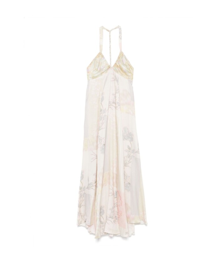 multicolor-silk-blend-dress-avorio