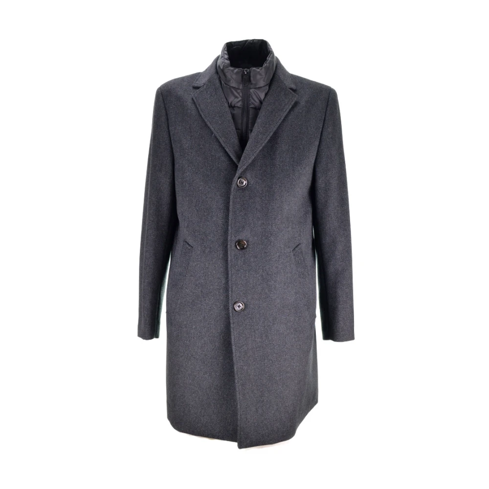 Coats > Single-Breasted Coats - - Digel - Modalova