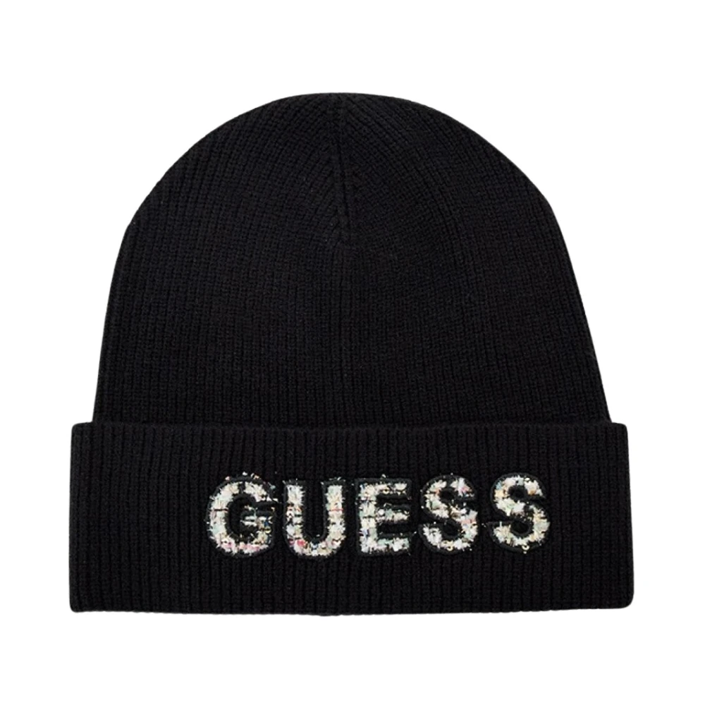 Accessories > Hats > Beanies - - Guess - Modalova