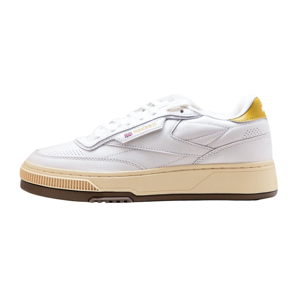 Reebok Sneakers, Male, 6 Uk, Trainers Club C Ltd Vintage White