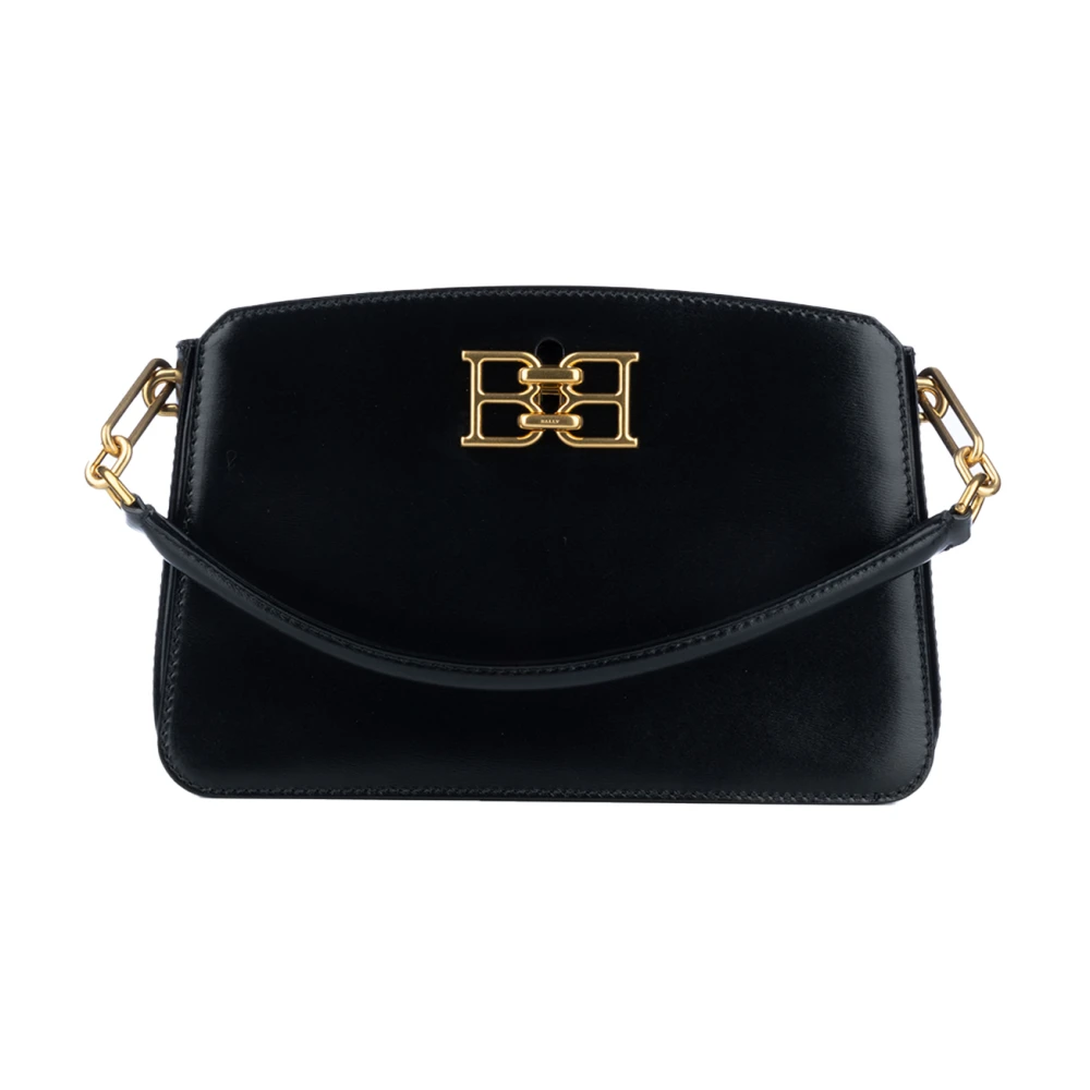 Bally Borse a Mano Handtas Black Dames