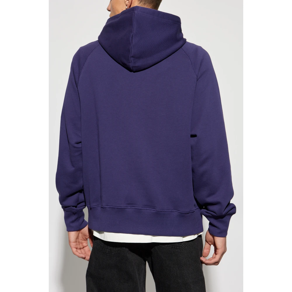 PS By Paul Smith Hoodie Purple Heren