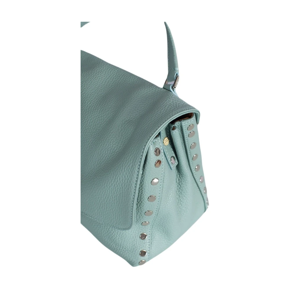 Zanellato Shoulder Bags Green Dames