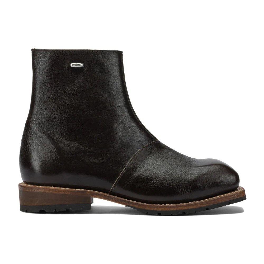 Our Legacy Men's Black Engine Boot