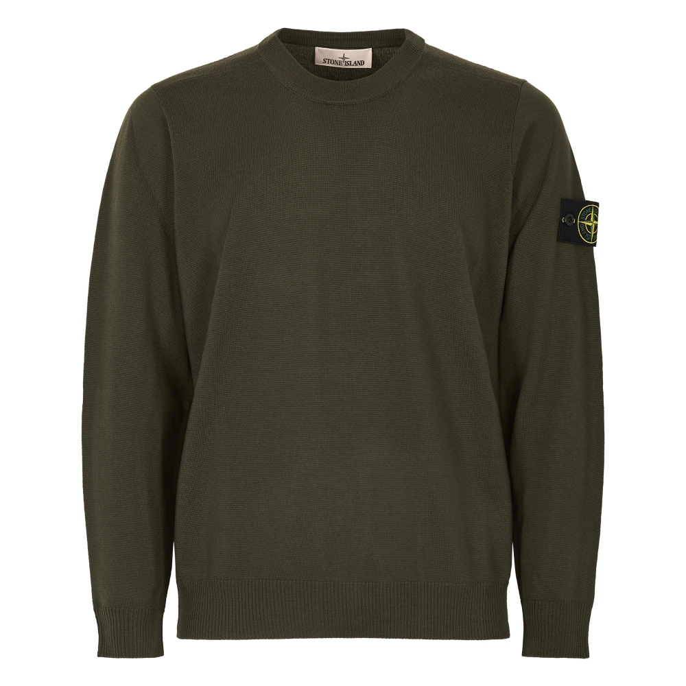 Knitwear > Round-neck Knitwear - - Stone Island - Modalova