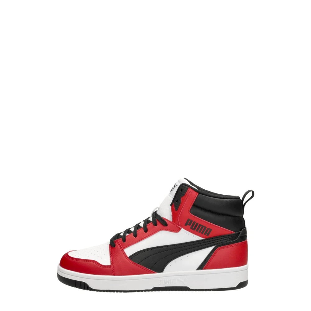 Puma Rebound v6 Heren Schoenen Veelkleurig Multicolor