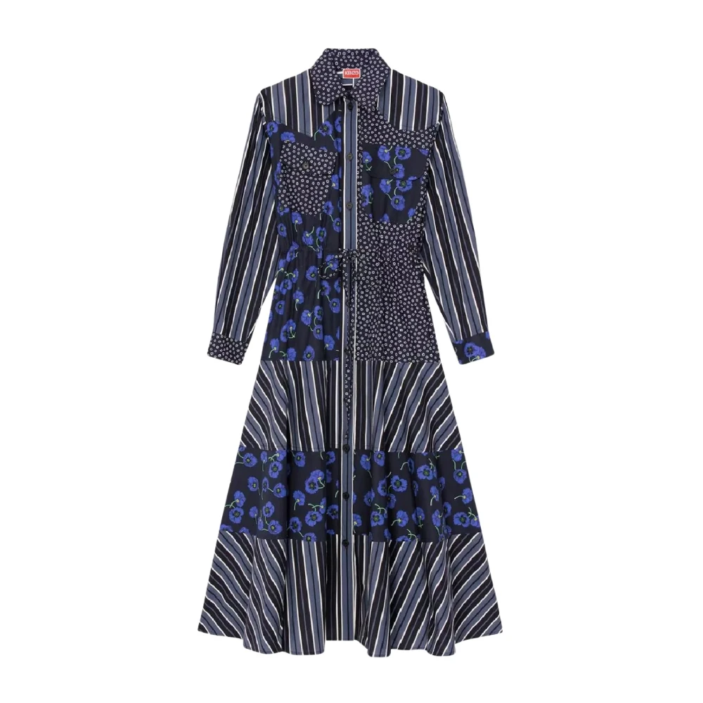 Dresses > Day Dresses > Shirt Dresses - - Kenzo - Modalova