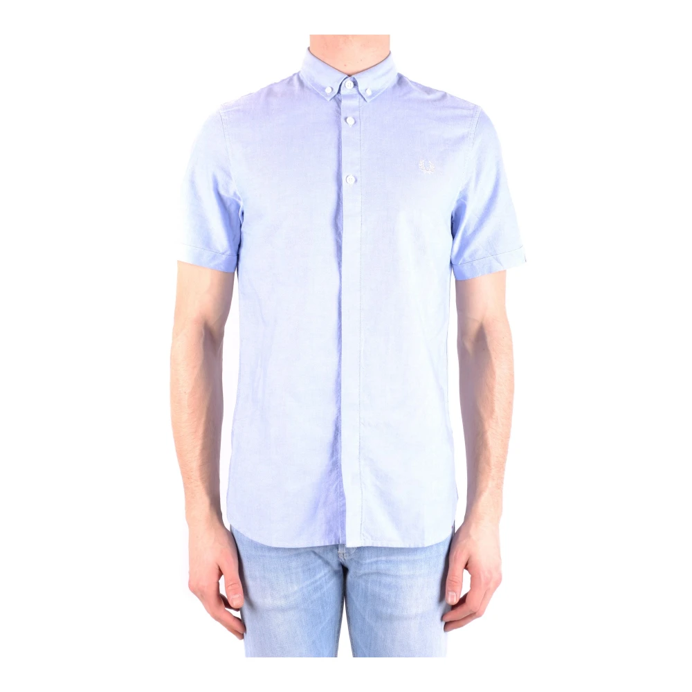 Shirts > Casual Shirts - - Fred Perry - Modalova