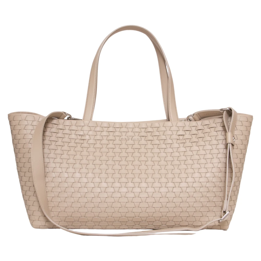 Orciani Damen Beige Taschen, One Sizegröße: