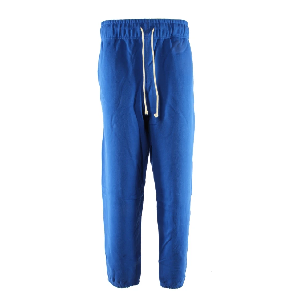 New Balance Blue Sweatpants, Male, 2XL, Made In Usa Core Sweatpant