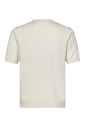 pull-blanc-a-manches-courtes-col-rond