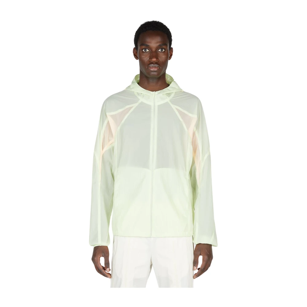 Jackets > Rain Jackets - - Post Archive Faction - Modalova