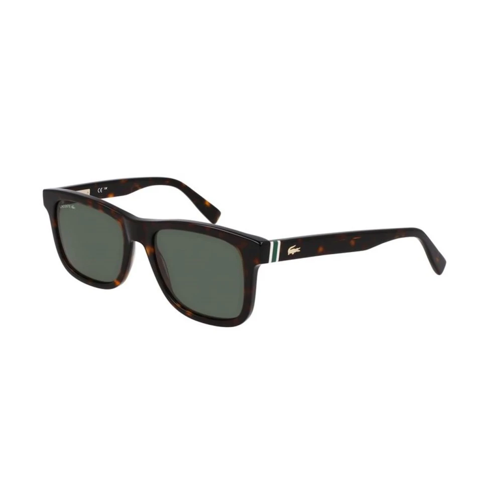 Lacoste Brown Sunglasses, Unisex, 55 Mm, Authentic Glasses With Top-Notch Service