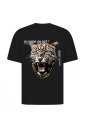 t-shirt-leopard-en-coton-noir-impression-logo