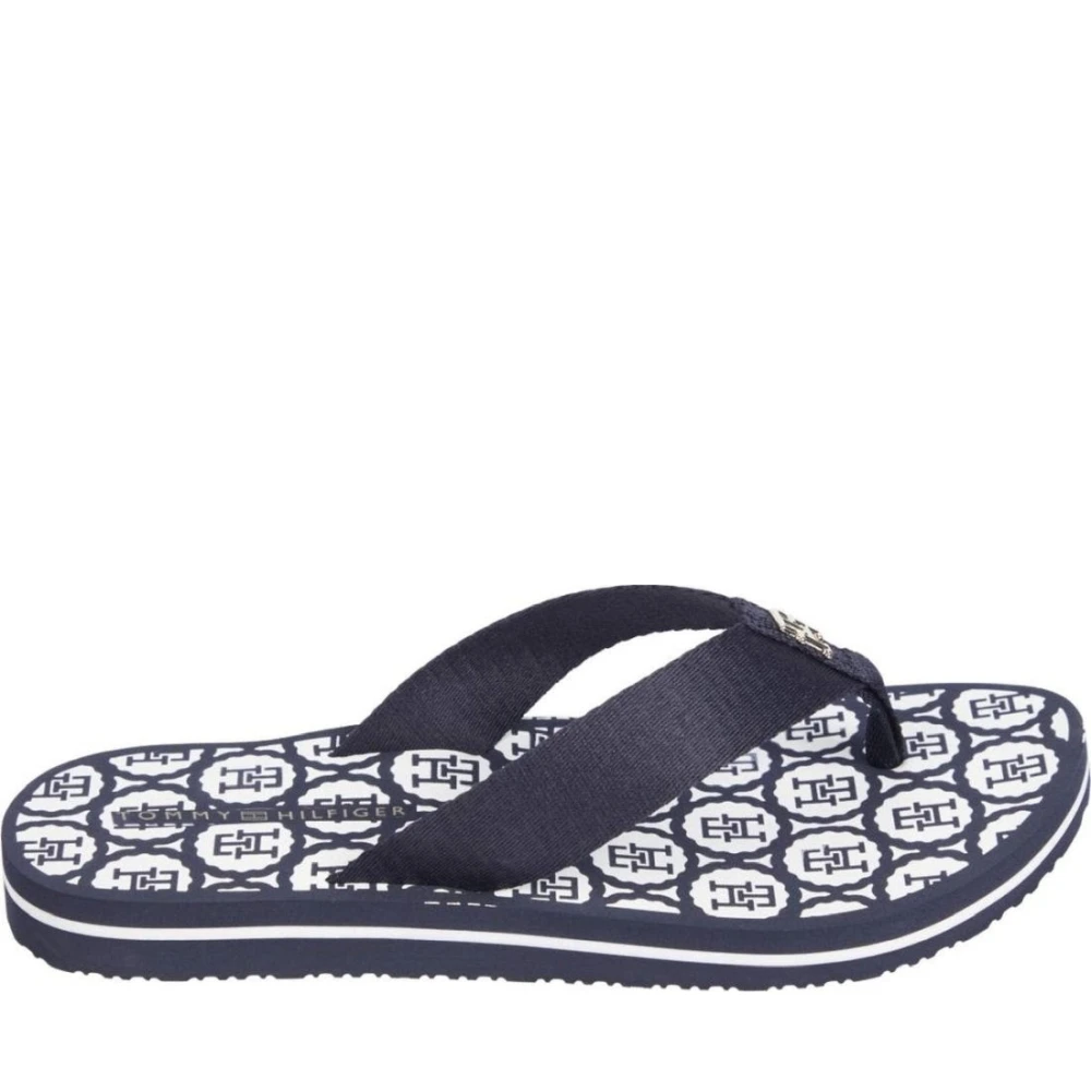 Shoes > Flip Flops & Sliders > Flip Flops - - Tommy Hilfiger - Modalova