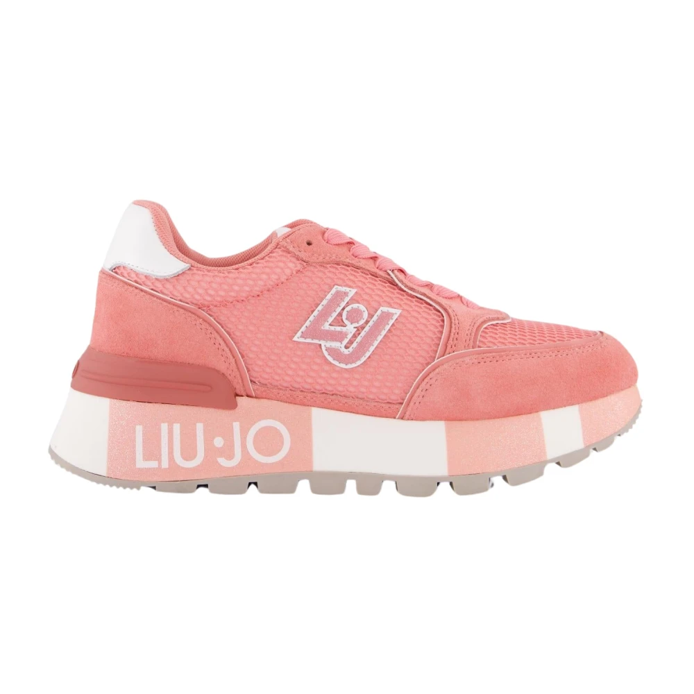 Liu Jo - Shoes > Sneakers - Pink - Liu Jo - Modalova