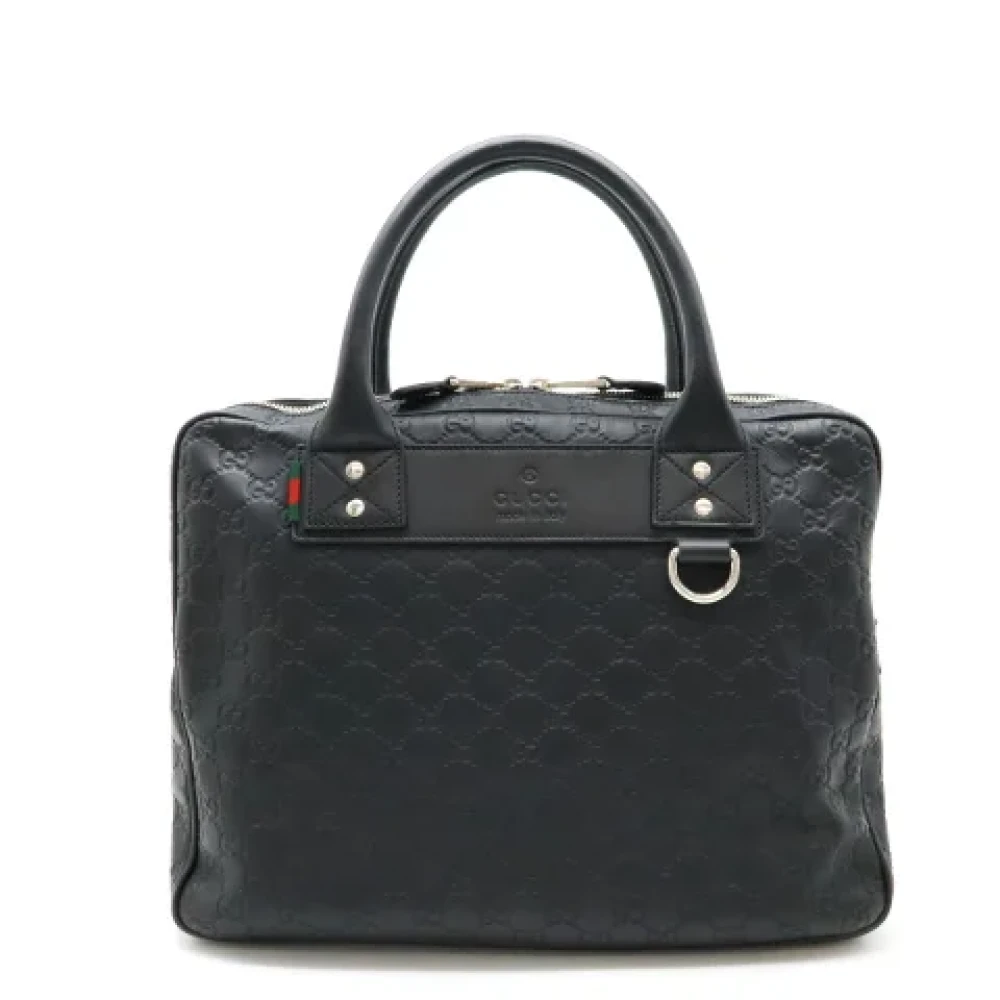 Pre-owned > Pre-owned Bags > Pre-owned Handbags - - Gucci Vintage - Modalova