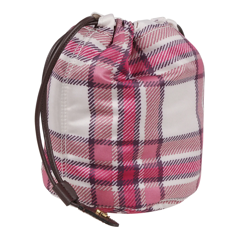ETRO Roze & Paarse Beauty Cases Aw22 Multicolor Dames