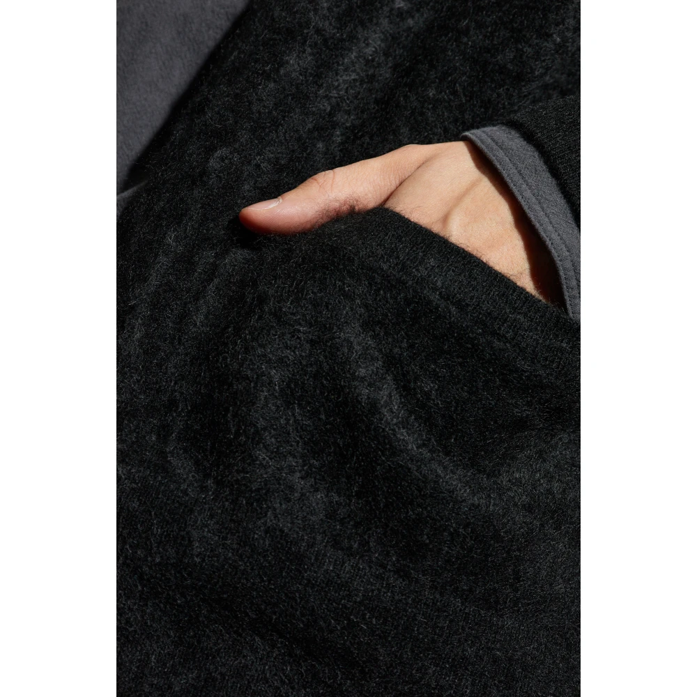 AllSaints Kasjmier Vest Abel Black Heren