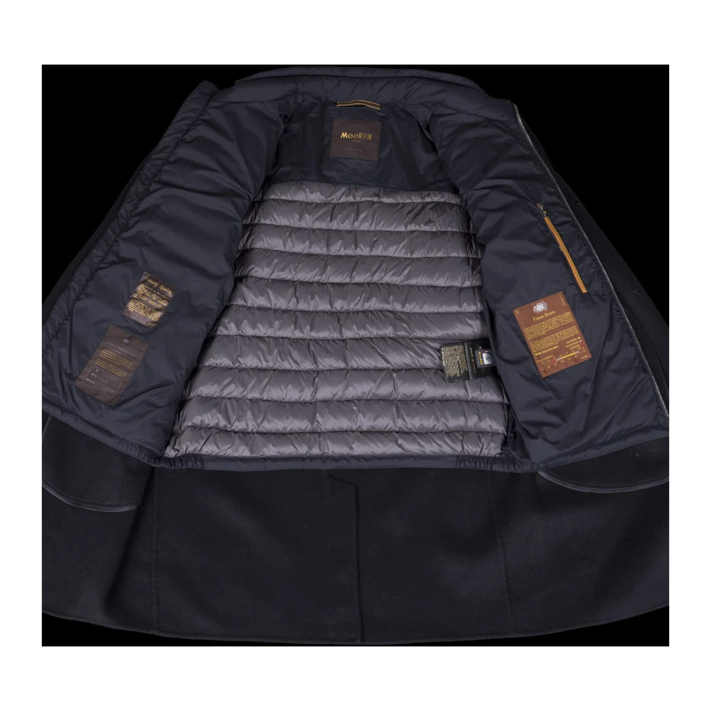 Moorer Domizio-Cw Blue Heren