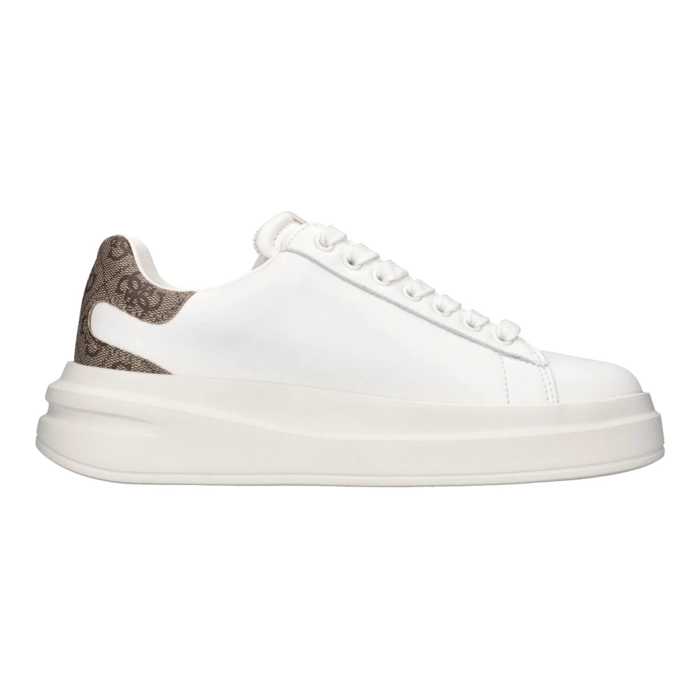 Guess - Shoes > Sneakers - White - Guess - Modalova