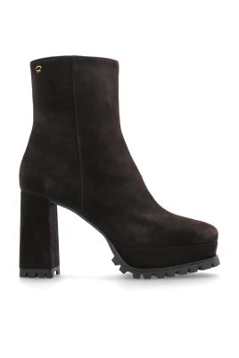 Klackade ankelboots Harlem