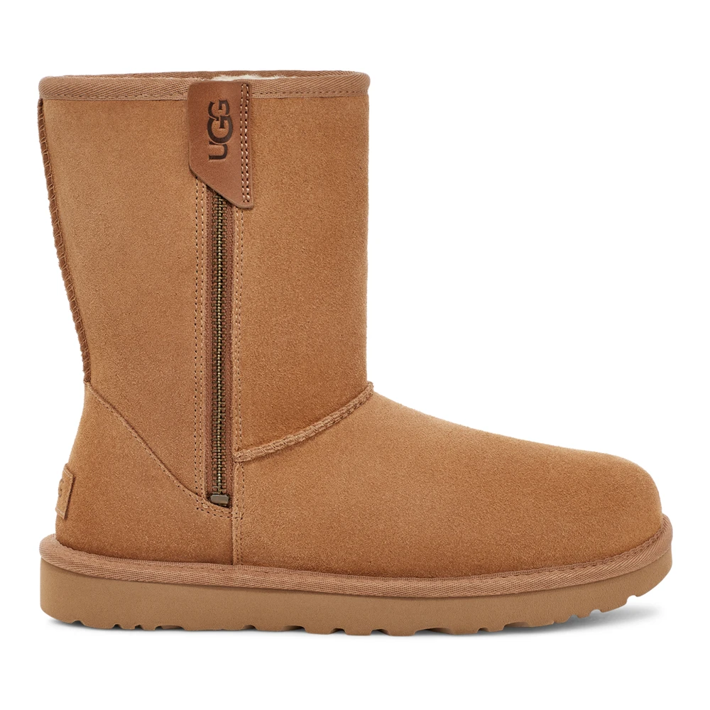 UGG Classic Short Boots Brown, Dam