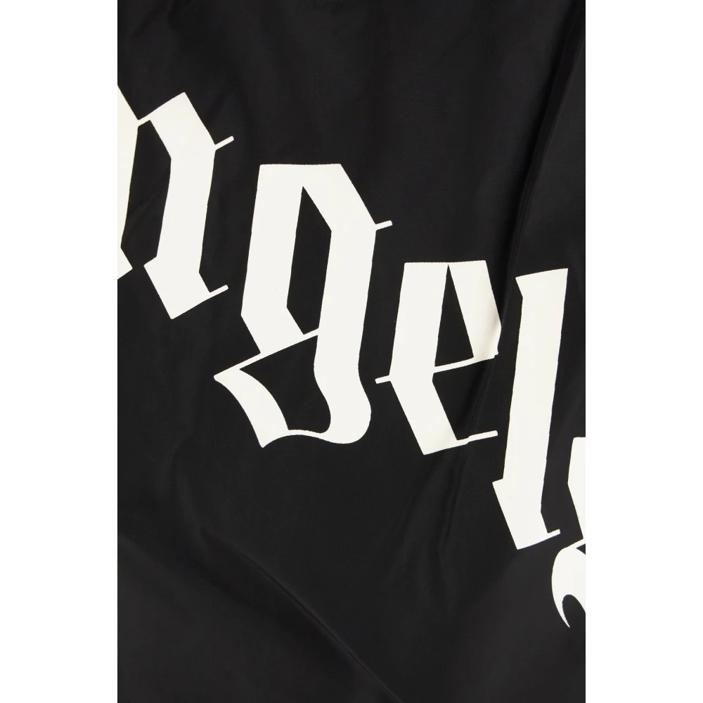 Palm Angels Strandkleding & Badmode Black Heren