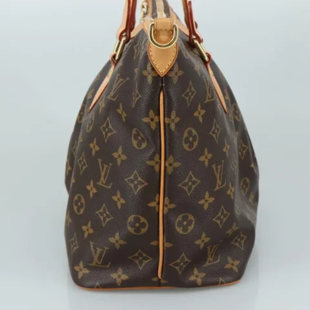 Louis Vuitton Vintage Pre-owned Canvas totes Brown Dames
