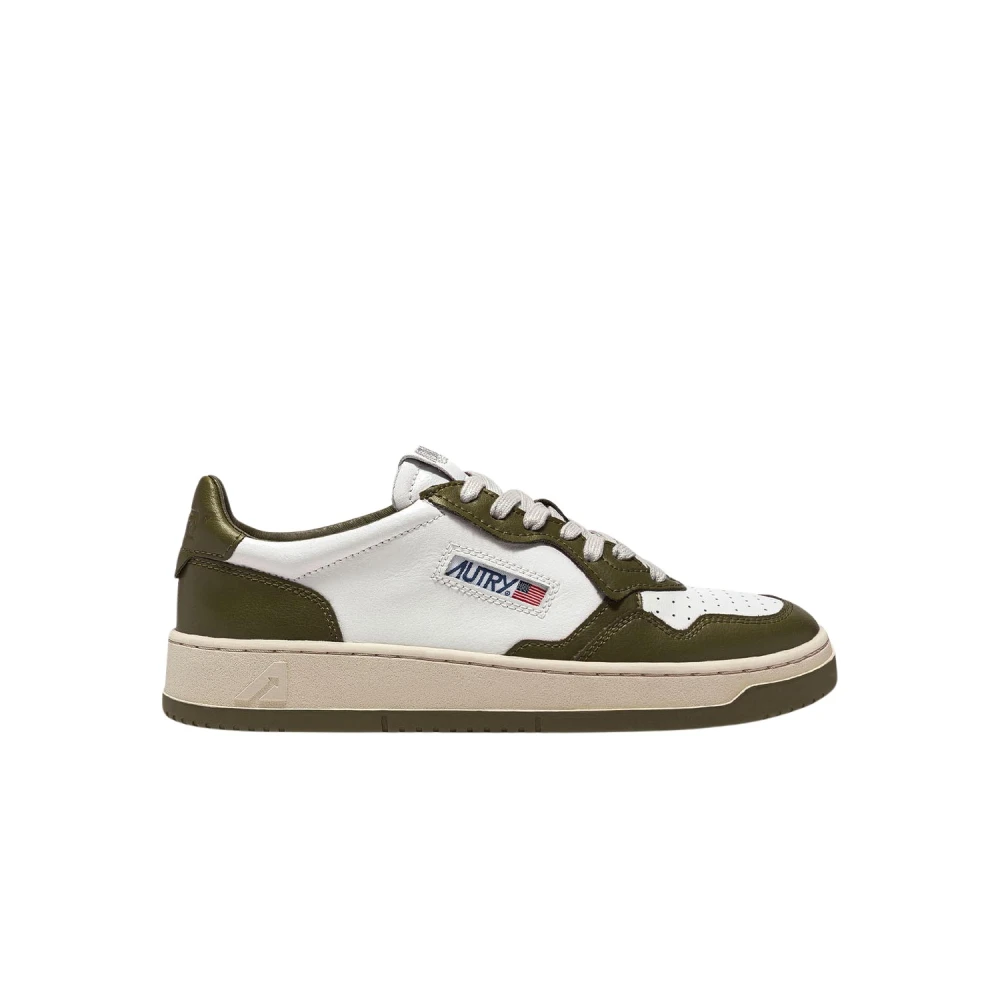 Autry - Shoes > Sneakers - White - Autry - Modalova