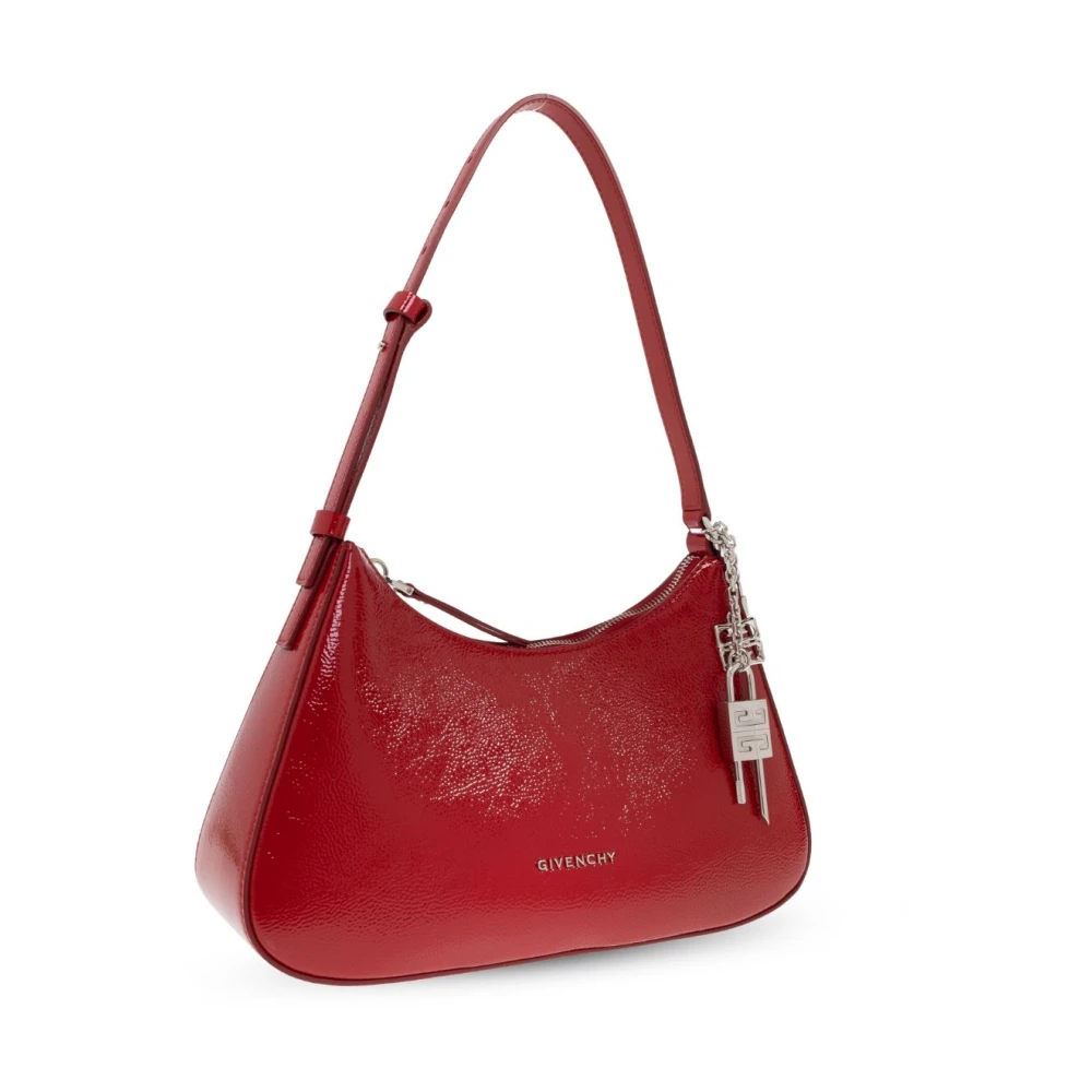 Givenchy Rode Charme Schoudertas Red Dames