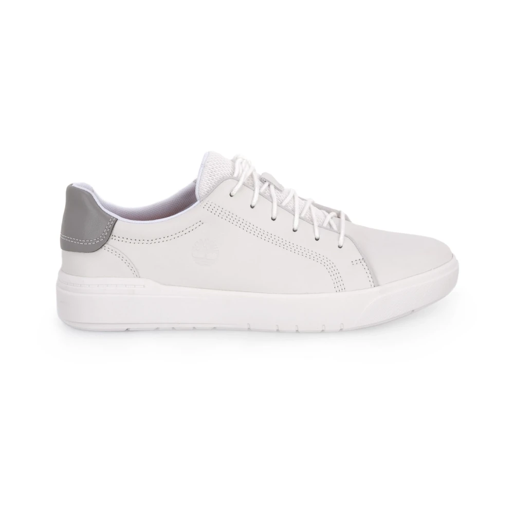 Timberland Seneca Bay Sneakers Heren Schoenen Wit
