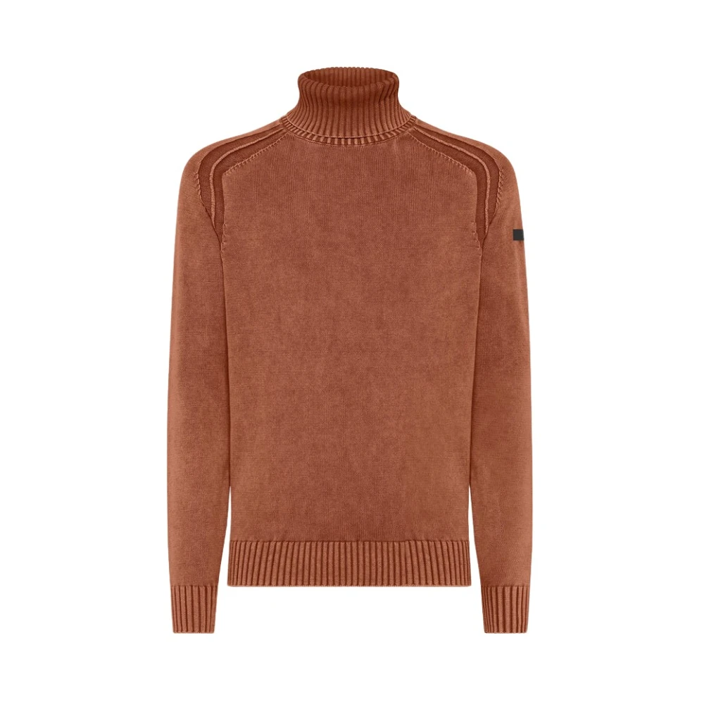 RRD Stijlvol Shirt Brown Heren