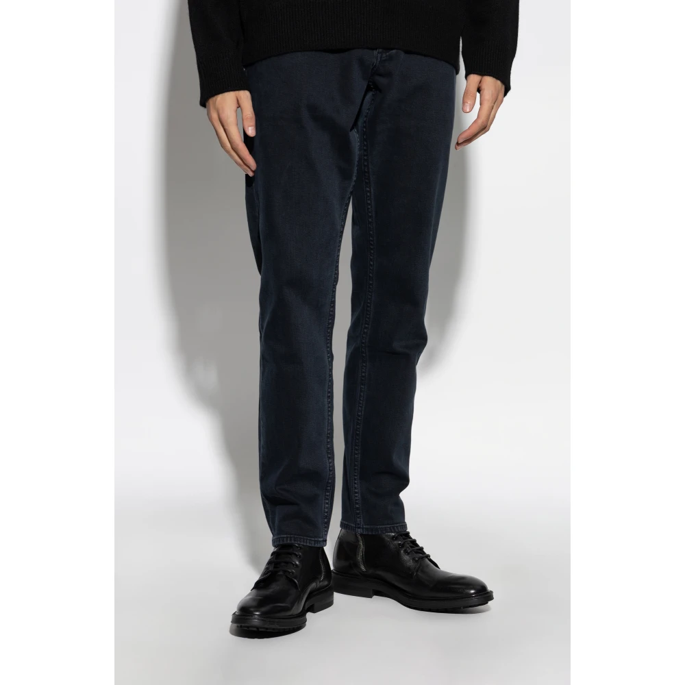 Rag & Bone Jeans Fit 3 Blue Heren