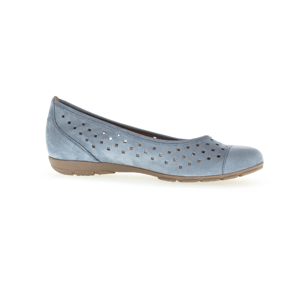 Shoes > Flats > Ballerinas - - Gabor - Modalova