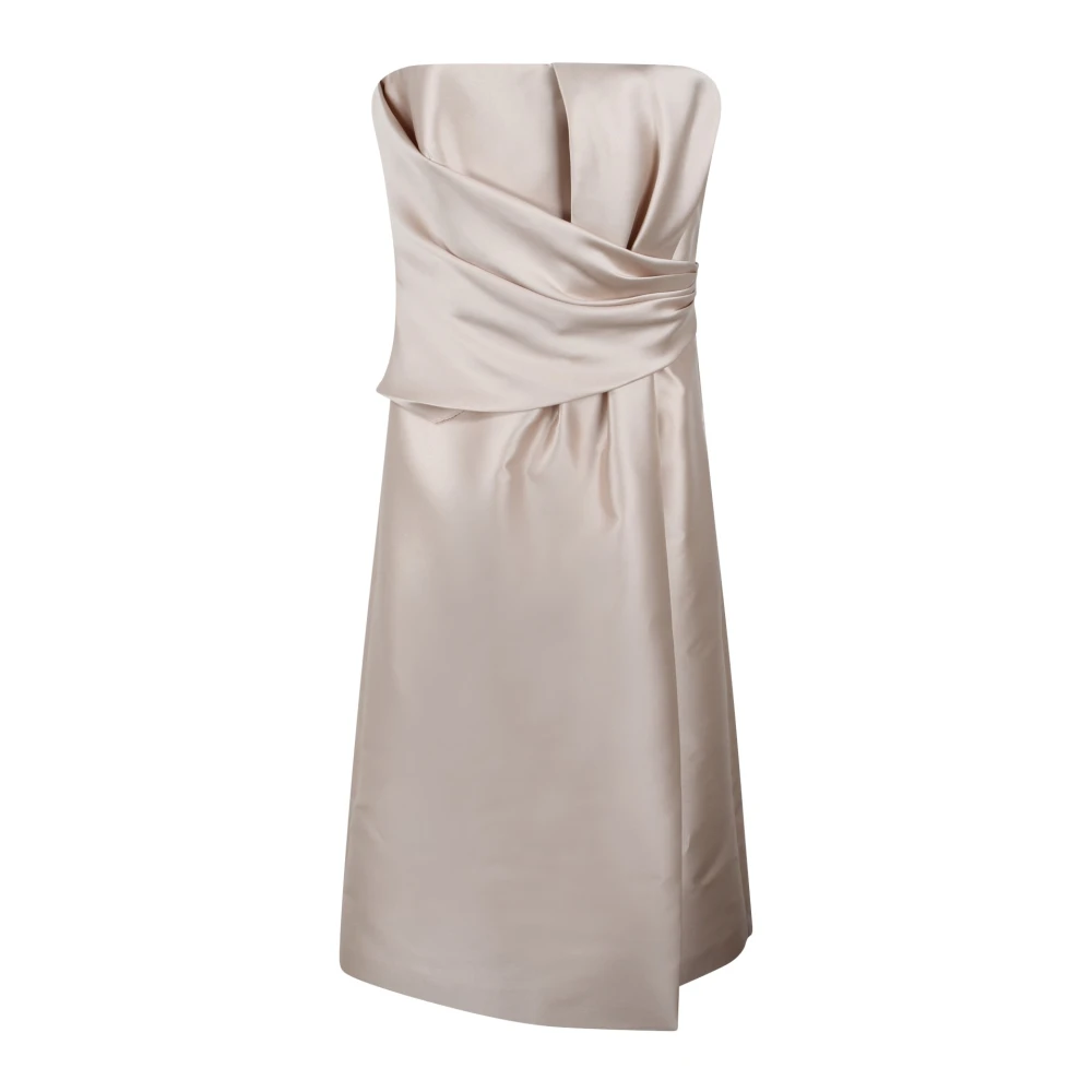 Dresses > Day Dresses > Short Dresses - - Alberta Ferretti - Modalova