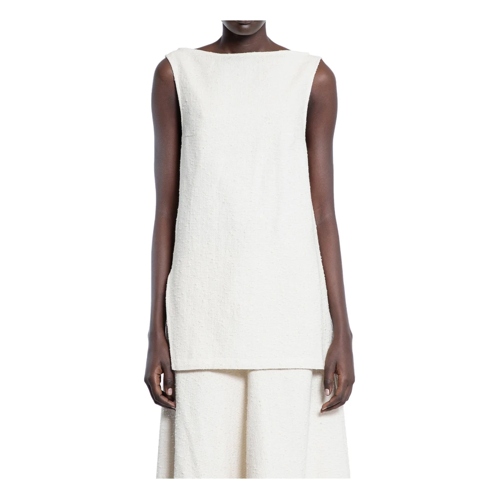 Tops > Sleeveless Tops - - Studio Nicholson - Modalova