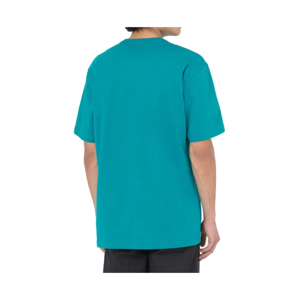 Dickies Klassiek T-shirt Green Heren