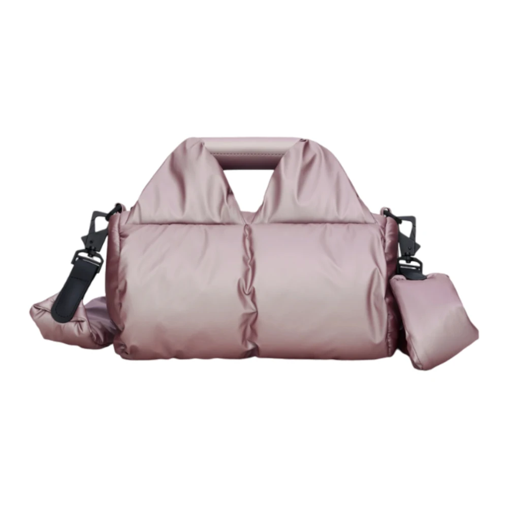 Rains Stijlvolle Handtas Pink Dames
